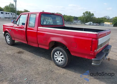 1995 Ford F150 z USA, uszkodzony, nr VIN 1FTEX15Y0SKA06829